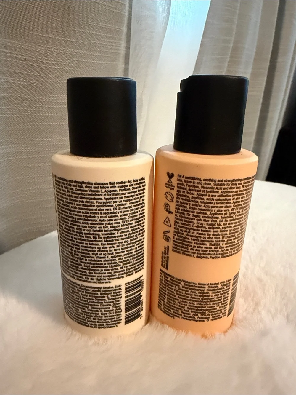 New! MARIA NILA Head & Hair Heal Shampoo & Conditioner set